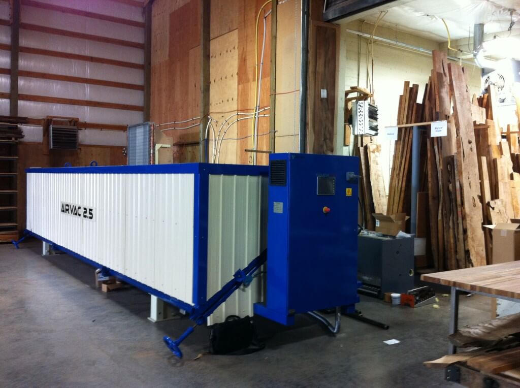 Пресс Вакуумная Сушильная Камера Для Древесины Купить