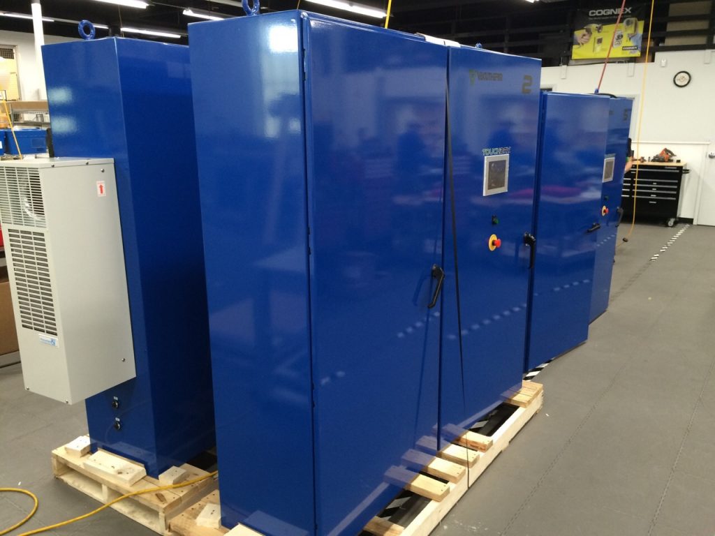 Energy Saving Kiln Controls Vacutherm