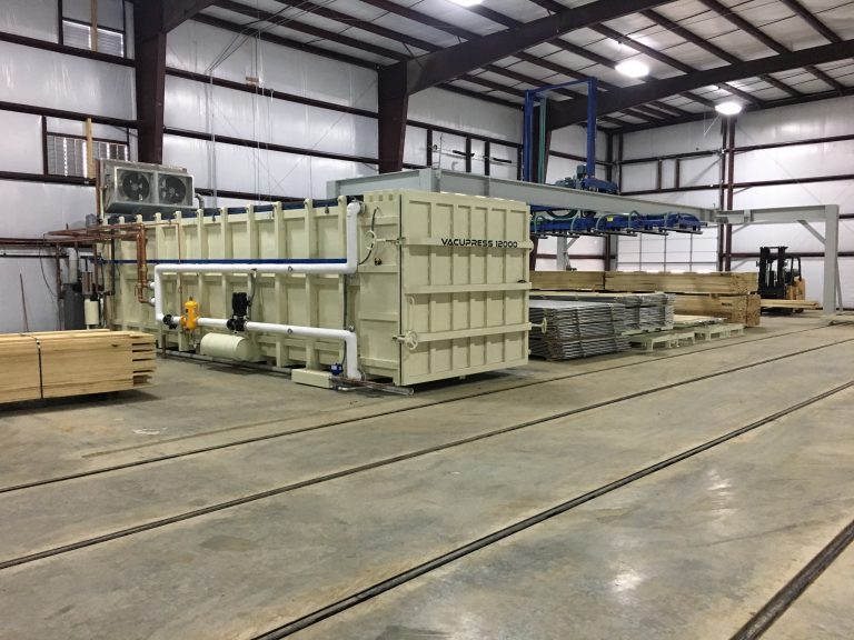 VacuPress12000 Drying Center Opens Vacutherm